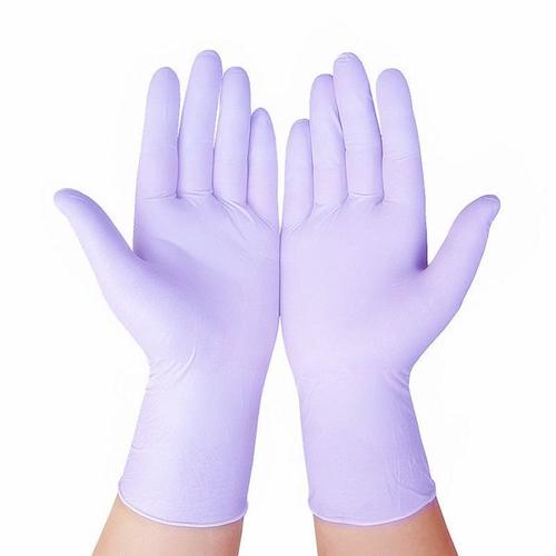 PU polymer coating for glove