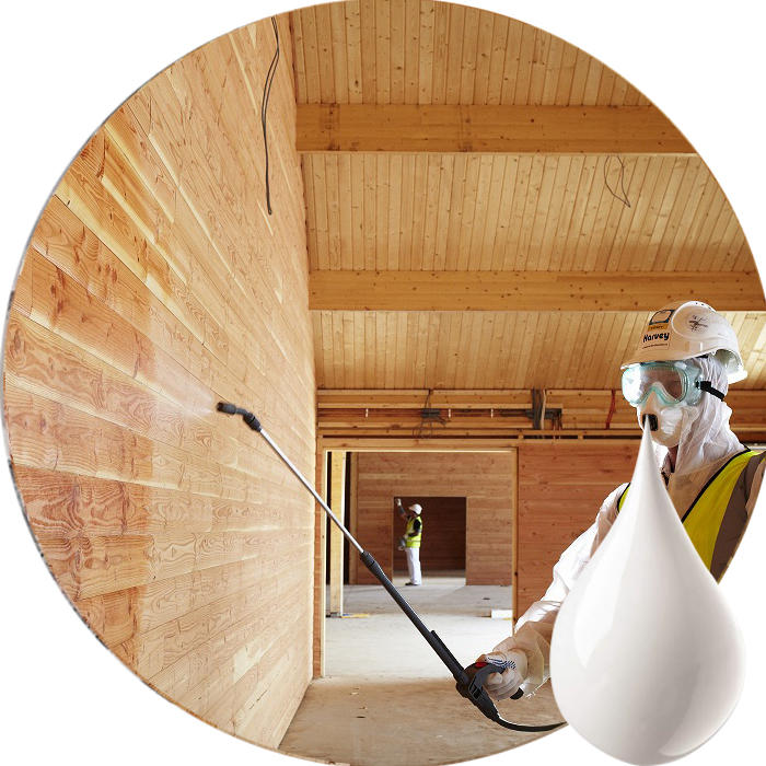 Wood fireproof coatings play a vital role in enhancing the fire resistance of wood materials