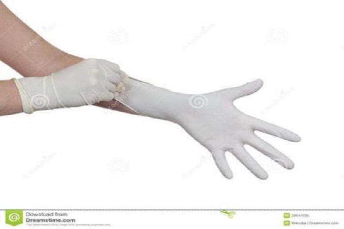 Why do polymer coating for disposable gloves