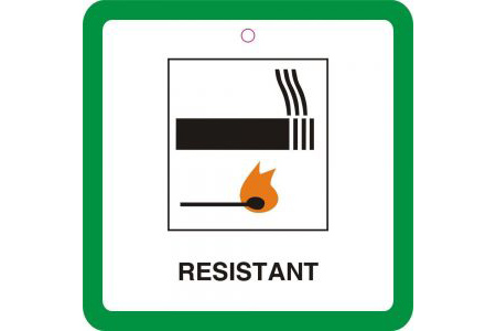 Eco friendly flame retardant for textile