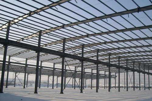 Two main types of steel structure fireproof coating