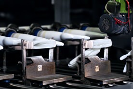 Raw material for medical gloves