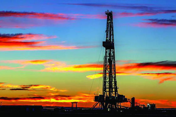 Oil well cementing chemical