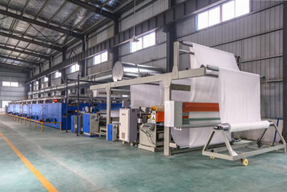 Treatment Method Back-coating and Impregnation