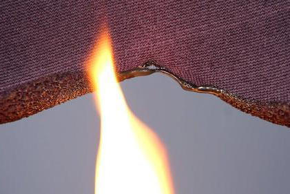 What are the characteristics that flame retardants must possess?