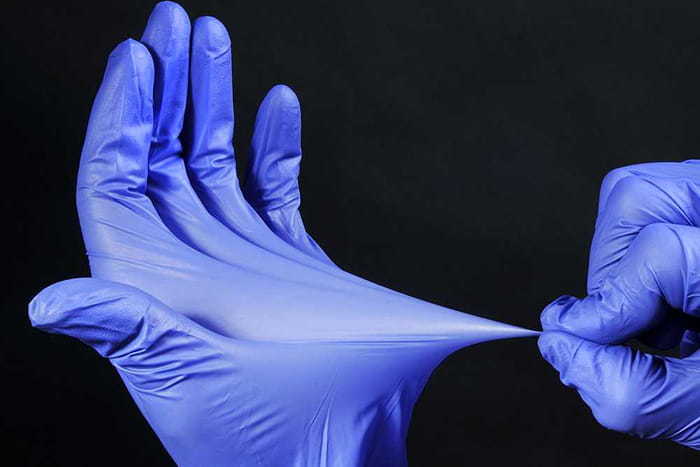 The Differences Between Nitrile Gloves And Latex Gloves