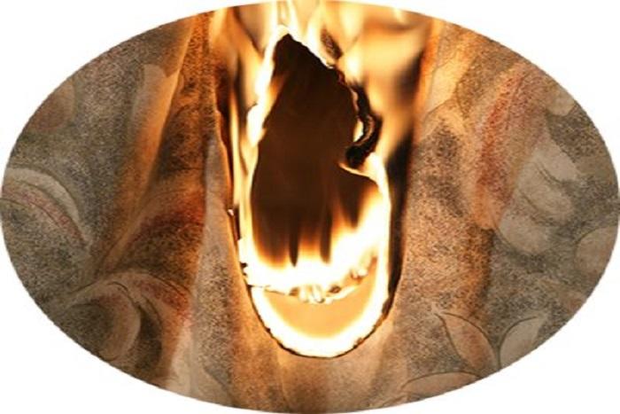 What are the components of architectural fire retardant coatings?