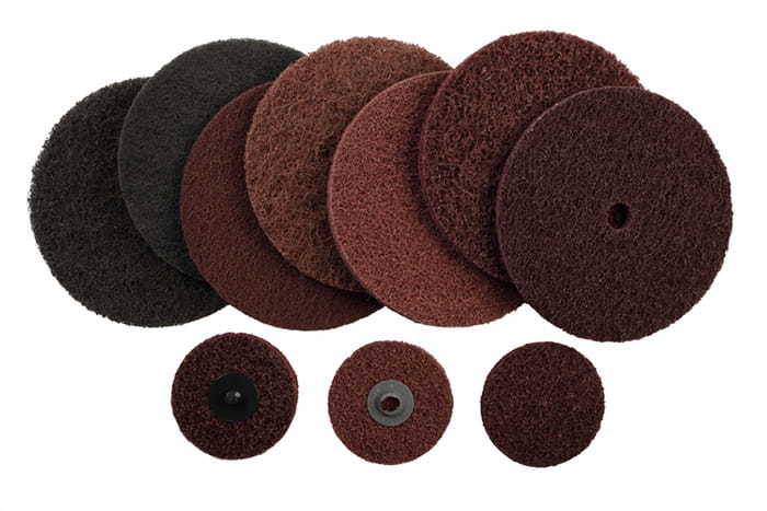 Differences in Nonwoven Abrasives