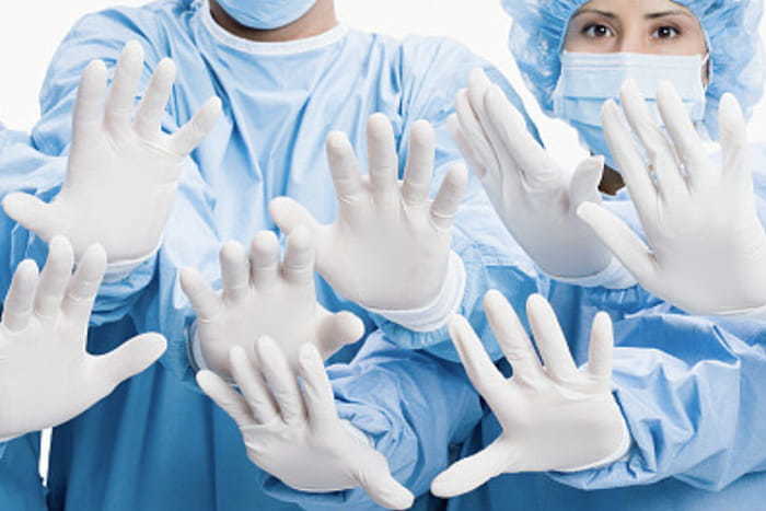 Global Nitrile Gloves Market to 2024: Projected to Grow at a CAGR of 14.25%