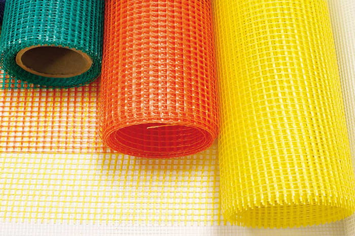 WATER-BASED ACRYLIC ADHESIVE BINDER GLUE FOR FIBERGLASS MESH COATING