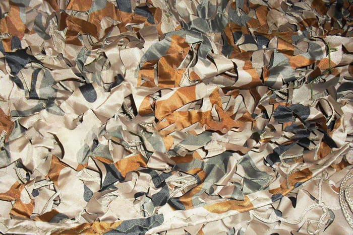 Camouflage Nets The Essential Equipment For Outdoor Military Action