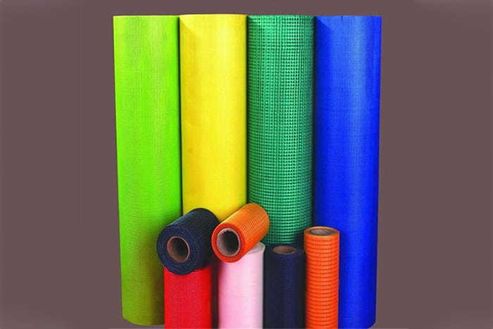 The Advantages And Application of Glass fiber mesh cloth