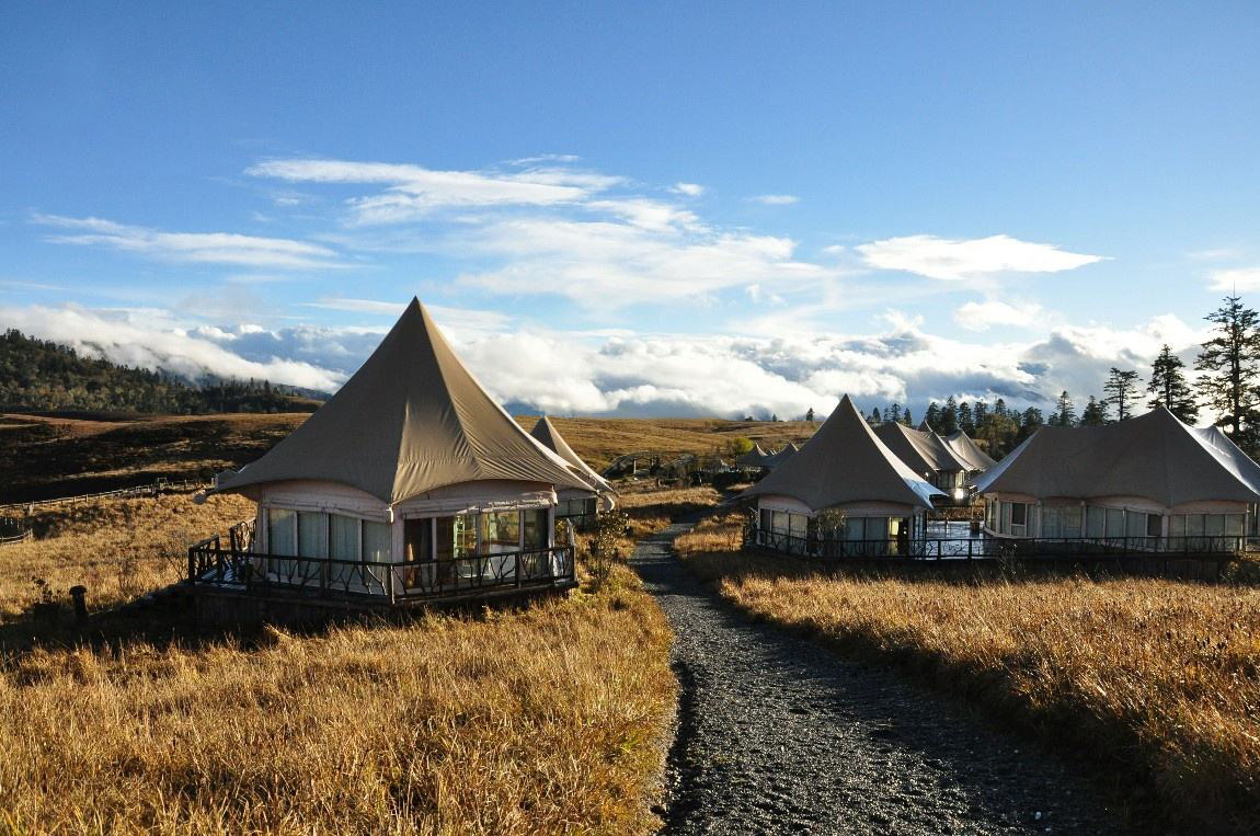 Flame Retardant for Tents