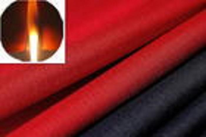 What is a flame retardant fabric?