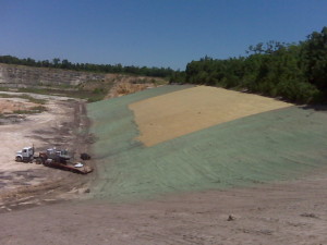 Hydroseeding binder China