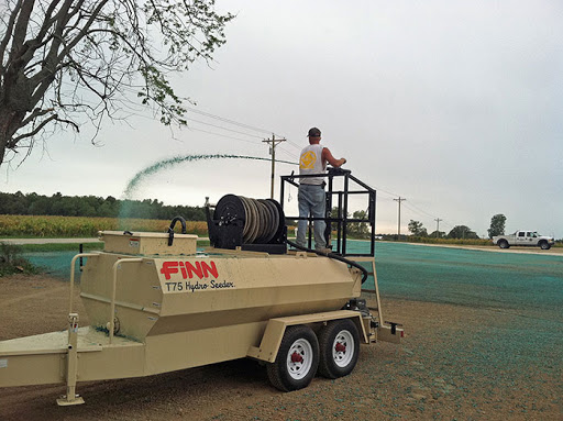 HYDROSEEDING RAW MATERIALS