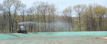 Hydroseeding additives