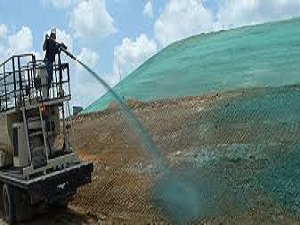 Hydroseeding chemical additives