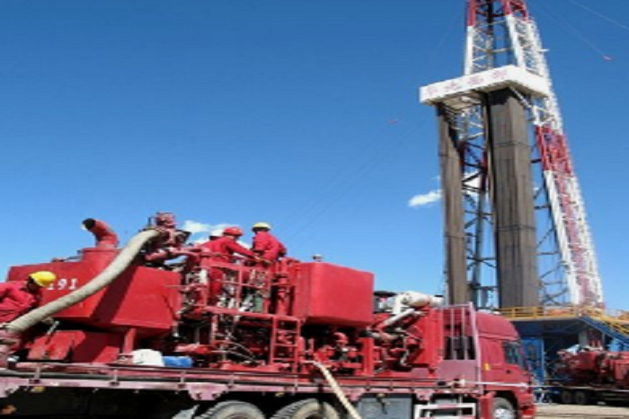 A little bit about cementing.