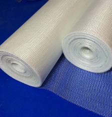 What is fiberglass mesh cloth?