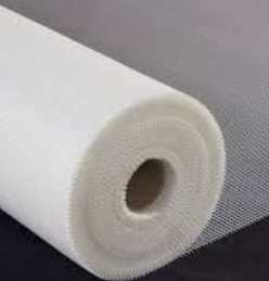 The role of glass fiber mesh