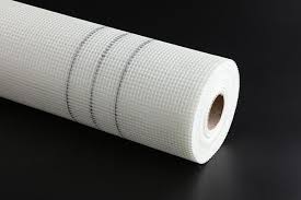 Coating Reinforced fiberglass mesh