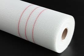 Coating for fiberglass mesh ETAG