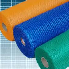 fiberglass mesh alkaline coated 