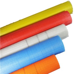 ALKALINE RESISTANT FIBERGLASS MESH COATING