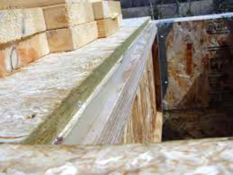 Cementing material for oil field