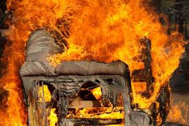 What is fire-proof fabric