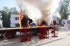 what is fire classification?