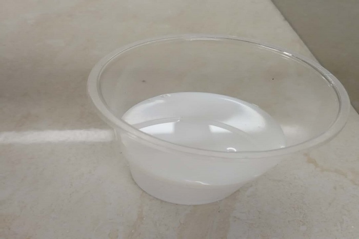 How is water-based polyurethane synthesized?