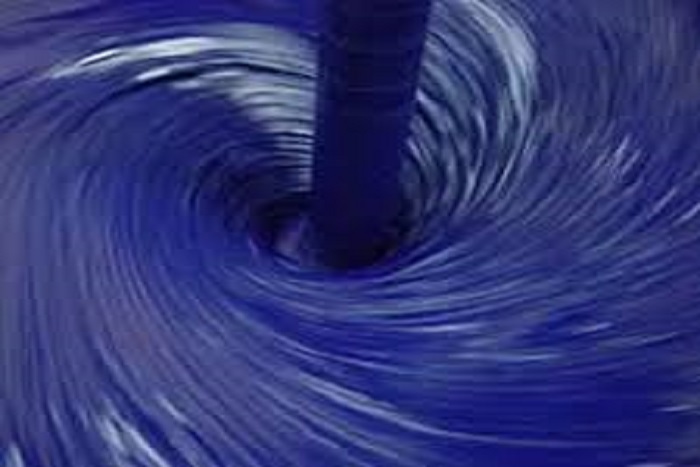 What should I do when the weather gets cold and the paint changes?