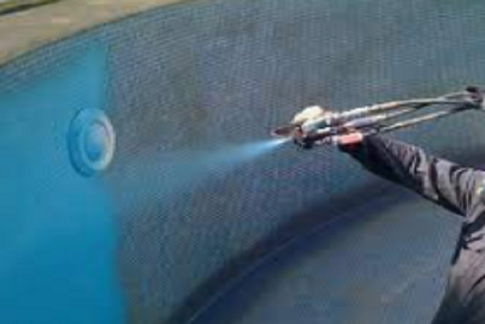 What are the several drying methods for water-based coatings?