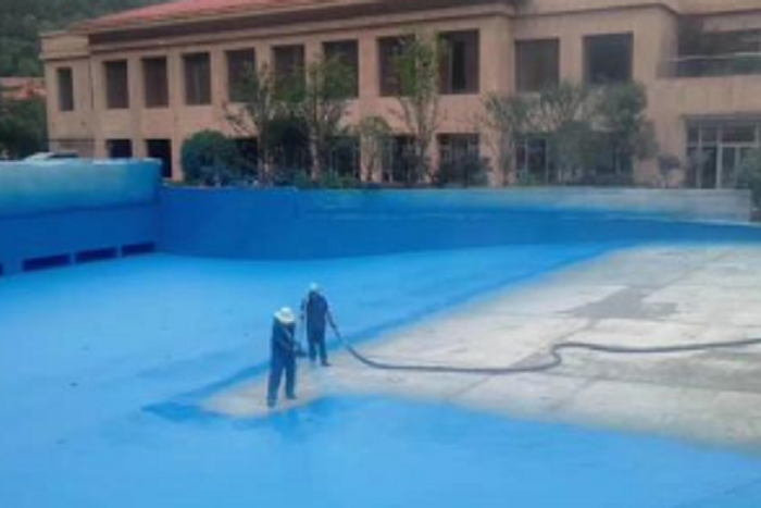 What is the solution for water-based acrylic paint sticking back?