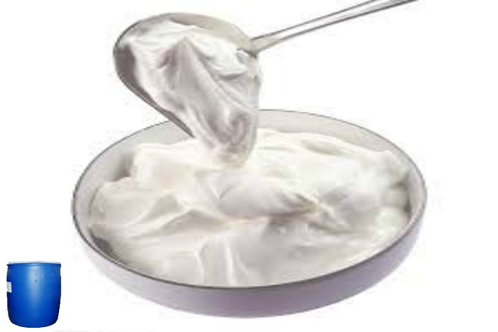 How to add hydroxyethyl cellulose to paint latex paint and what role can it play?