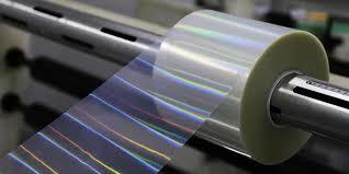 How strong is the bond created by laser film laminate adhesive?