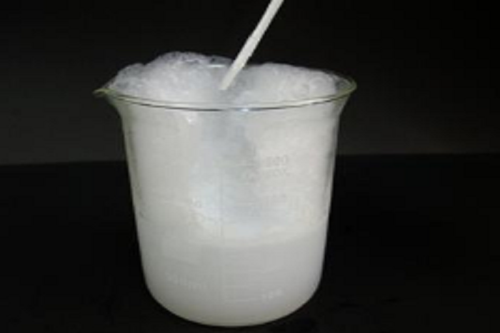 The paint color paste prepared by myself has the phenomenon of infiltration, why? How to solve it?