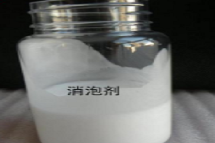 What six aspects should thickeners be selected when using defoamer?