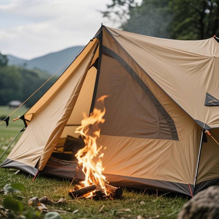 Ensuring Outdoor Safety: Ruico Global Unveils Advanced Flame‑Retardant Treatments for Tent Fabrics