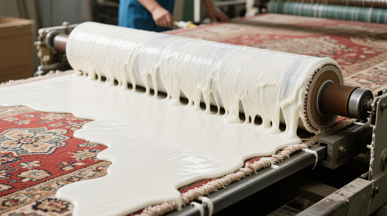 Exploring the Benefits of SBR Latex in Paper Coating – A Ruico Perspective