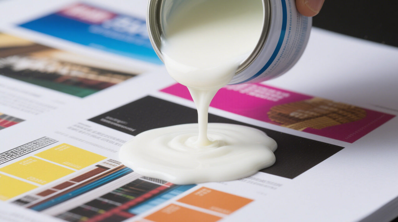 How Acrylic Polymer Emulsions Improve Coated Paper Quality for Printing and Packaging