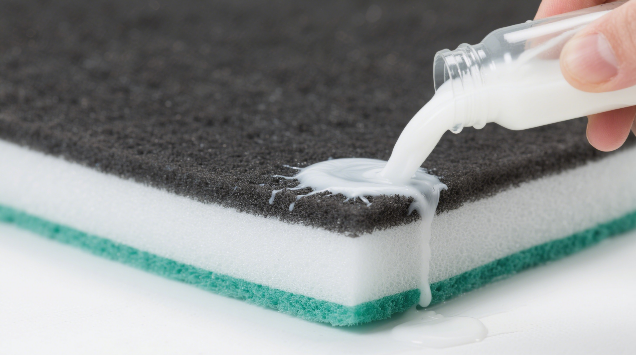 Innovating Foam Coating Solutions with Water-Based Emulsions
