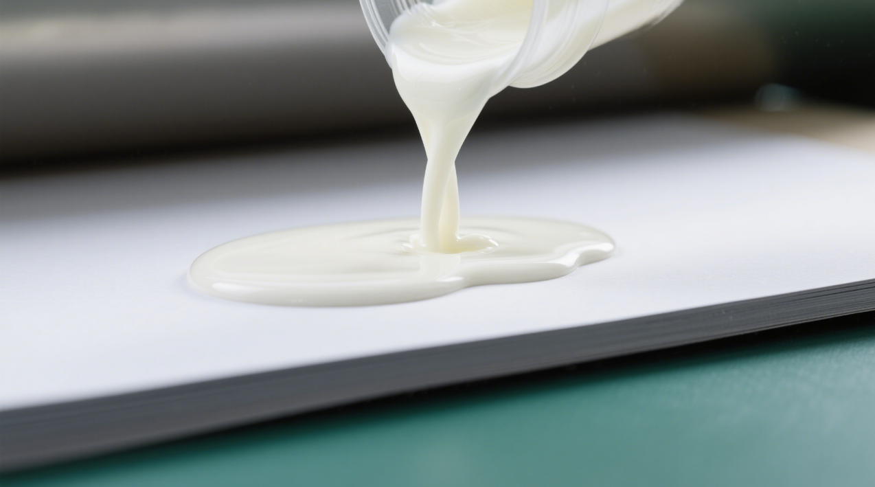 The Advantages of Acrylic Polymer Emulsions for Paper Printing and Coating