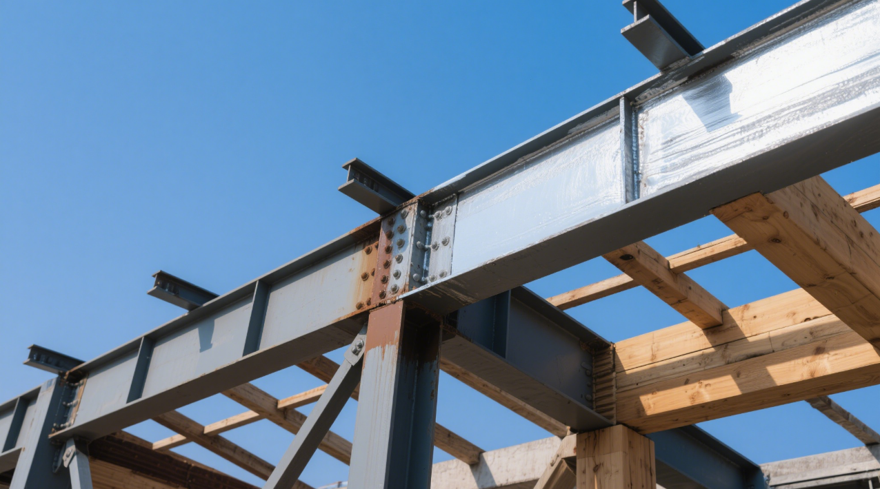 Building Fire Retardant Coatings: A Solid Barrier for Steel and Wood Structures