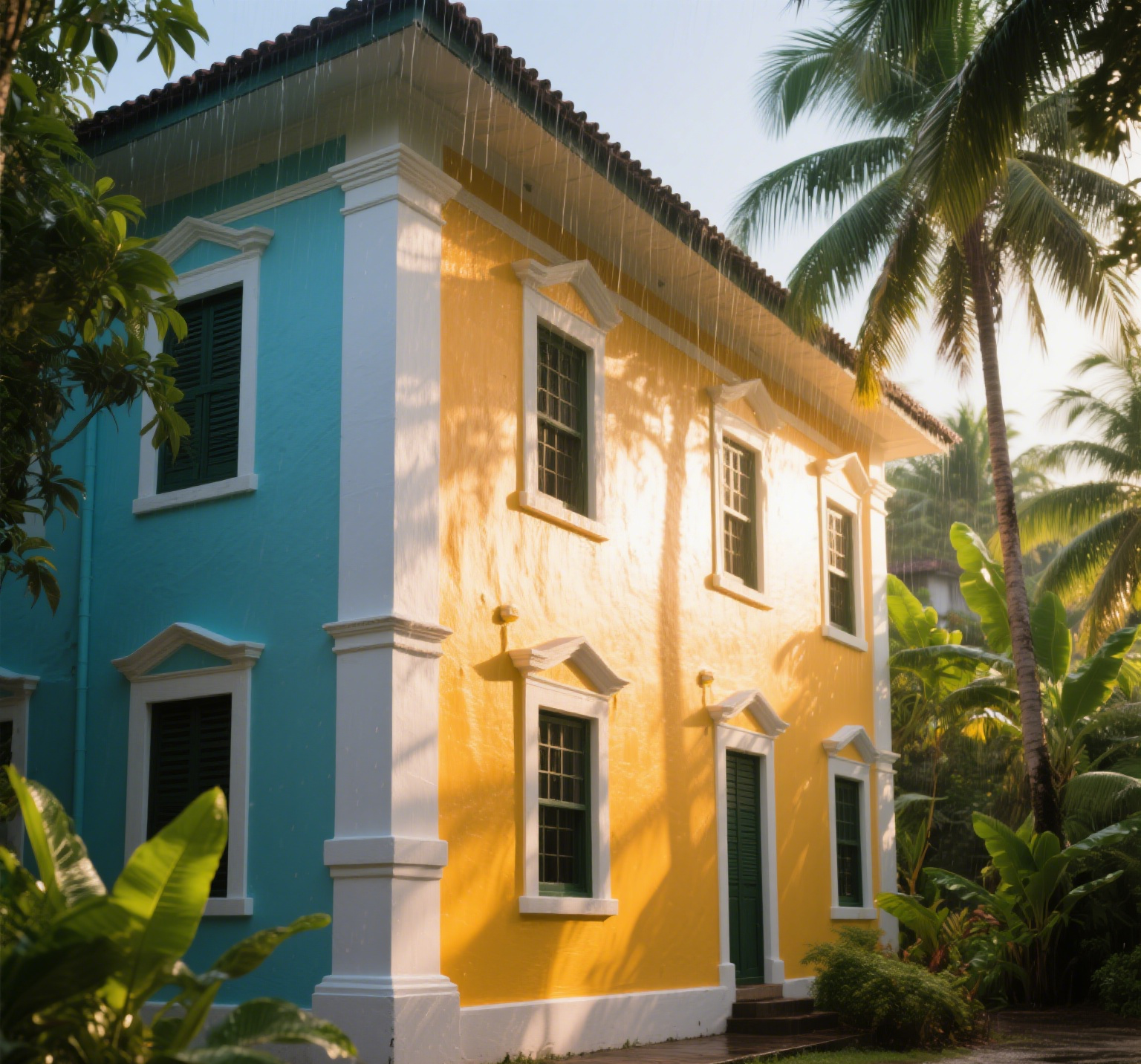 Innovative Polymer Technology: The Future of Durable Semi-Gloss to Gloss Exterior Finishes