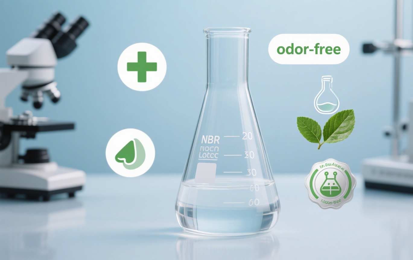 Cost Efficiency with NBR + SBR Blended Latex