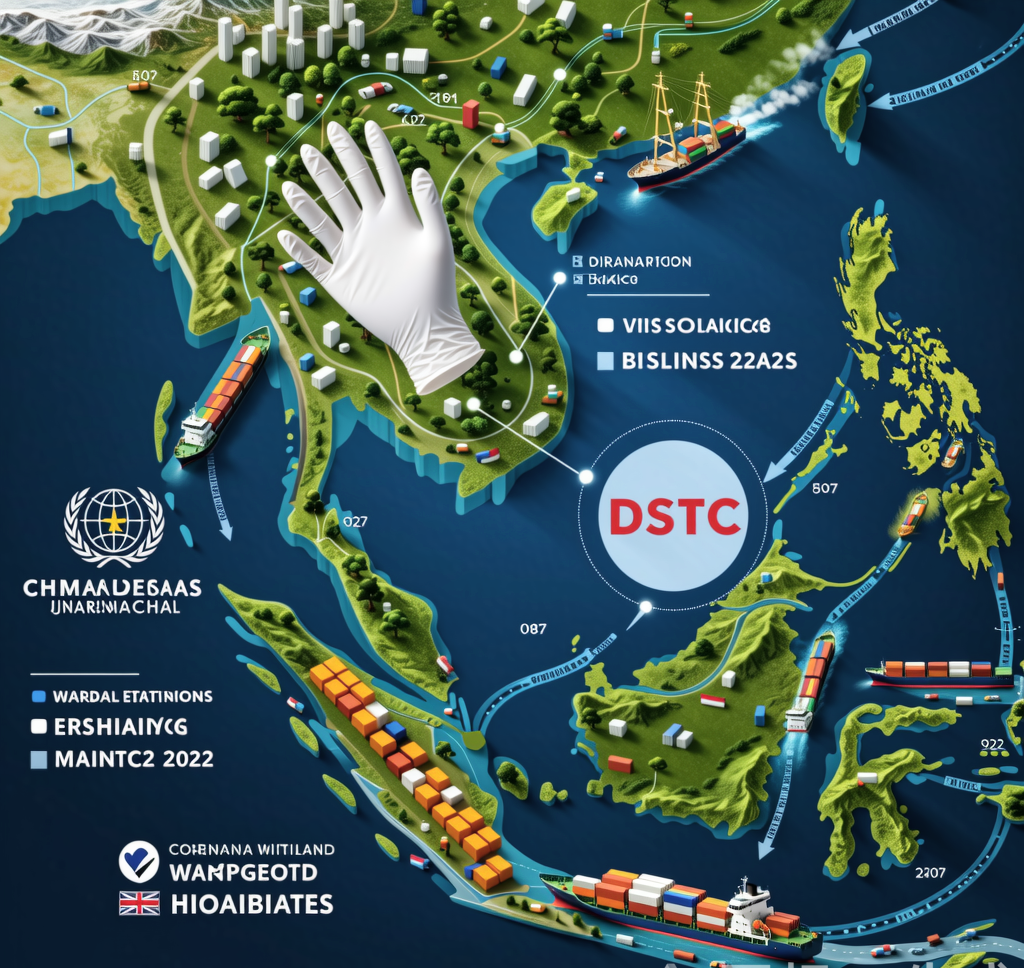 Sustainable Materials for Thailand’s Glove Manufacturing