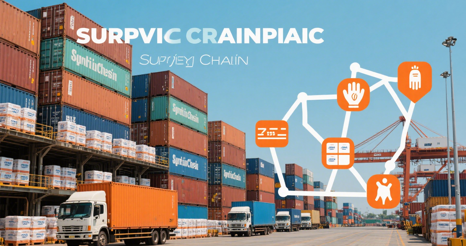 Logistics and Supply Planning for Continuous Production